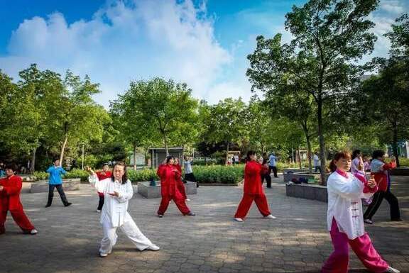 Exploring Tai Chi Forms: The Physical And Mental Health Benefits Of An Ancient Harmonious Movement