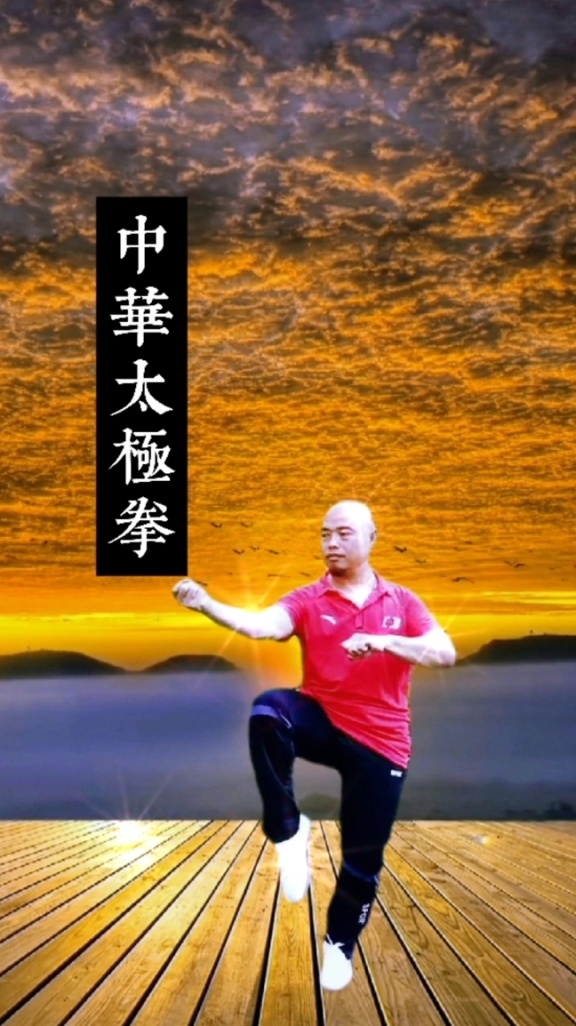 24 step tai chi