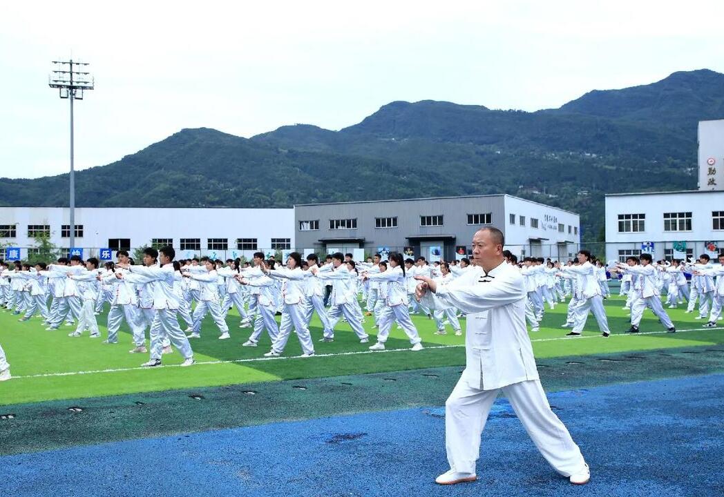 pai lum tai chi